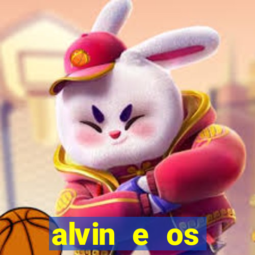 alvin e os esquilos 5